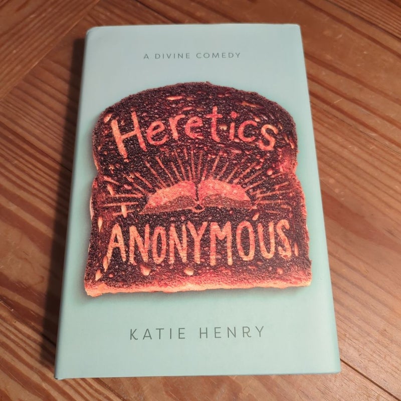 Heretics Anonymous