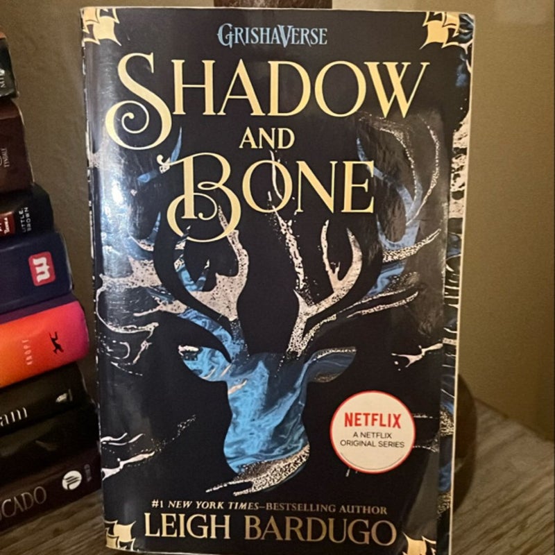 Shadow and Bone