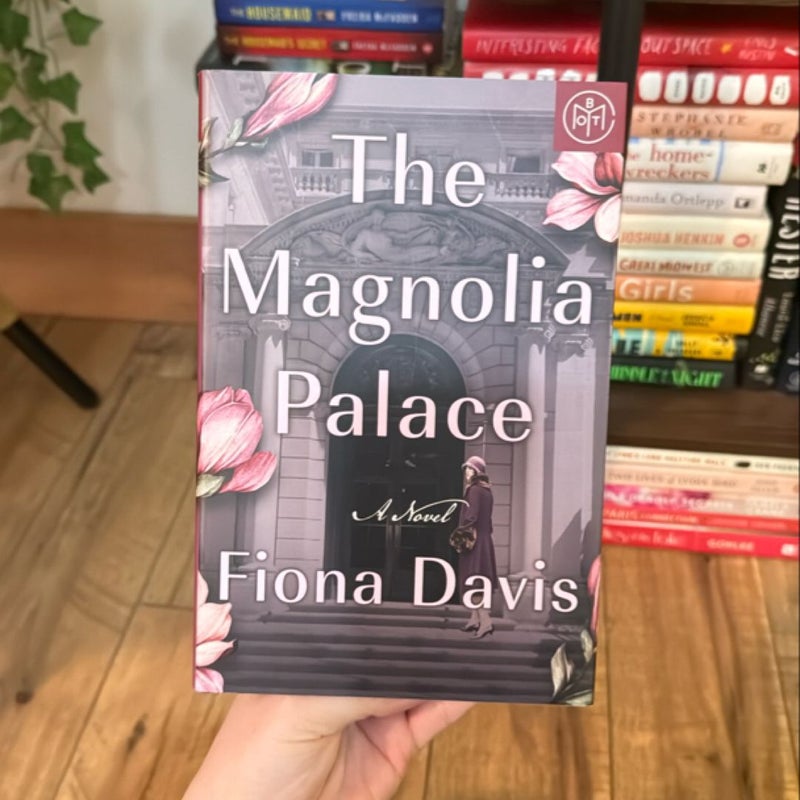 The Magnolia Palace