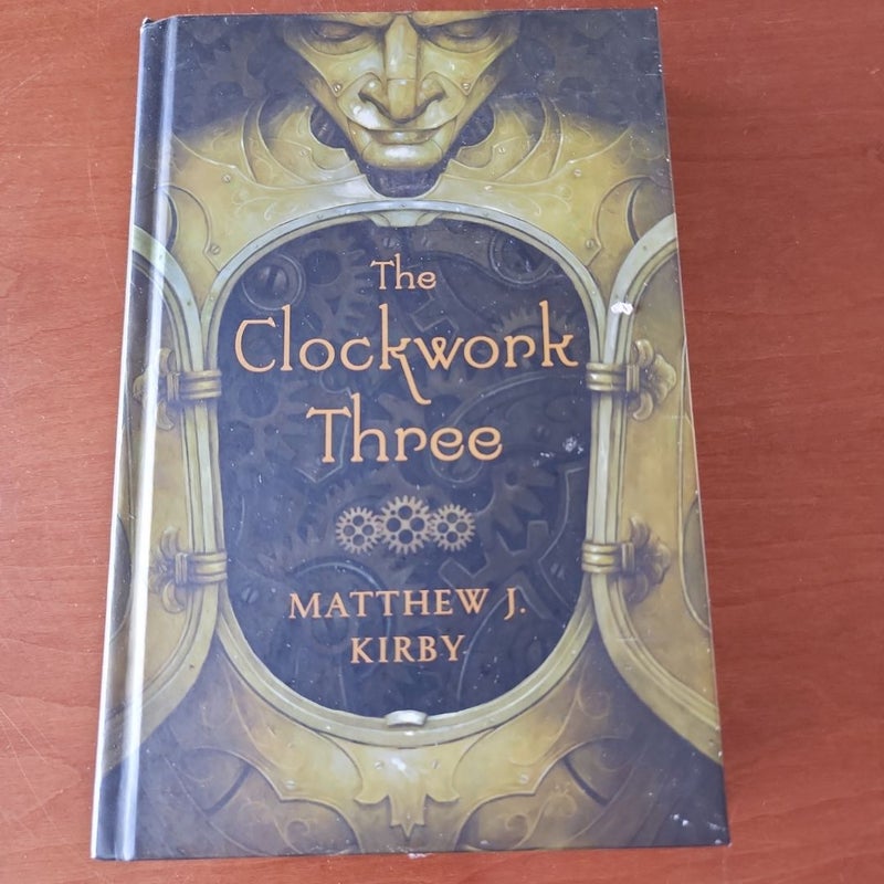 The Clockwork Three