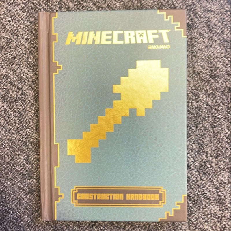 Minecraft: Construction Handbook