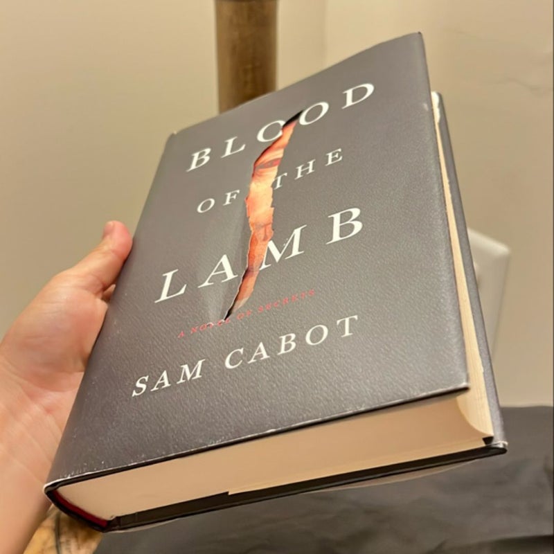 Blood of the Lamb