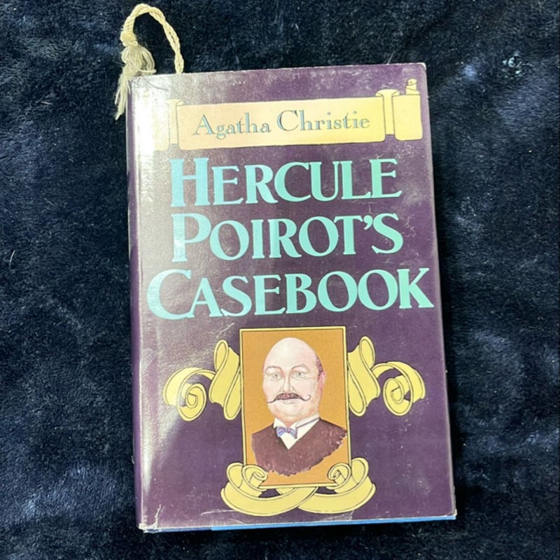 Hercule Poirots Casebook