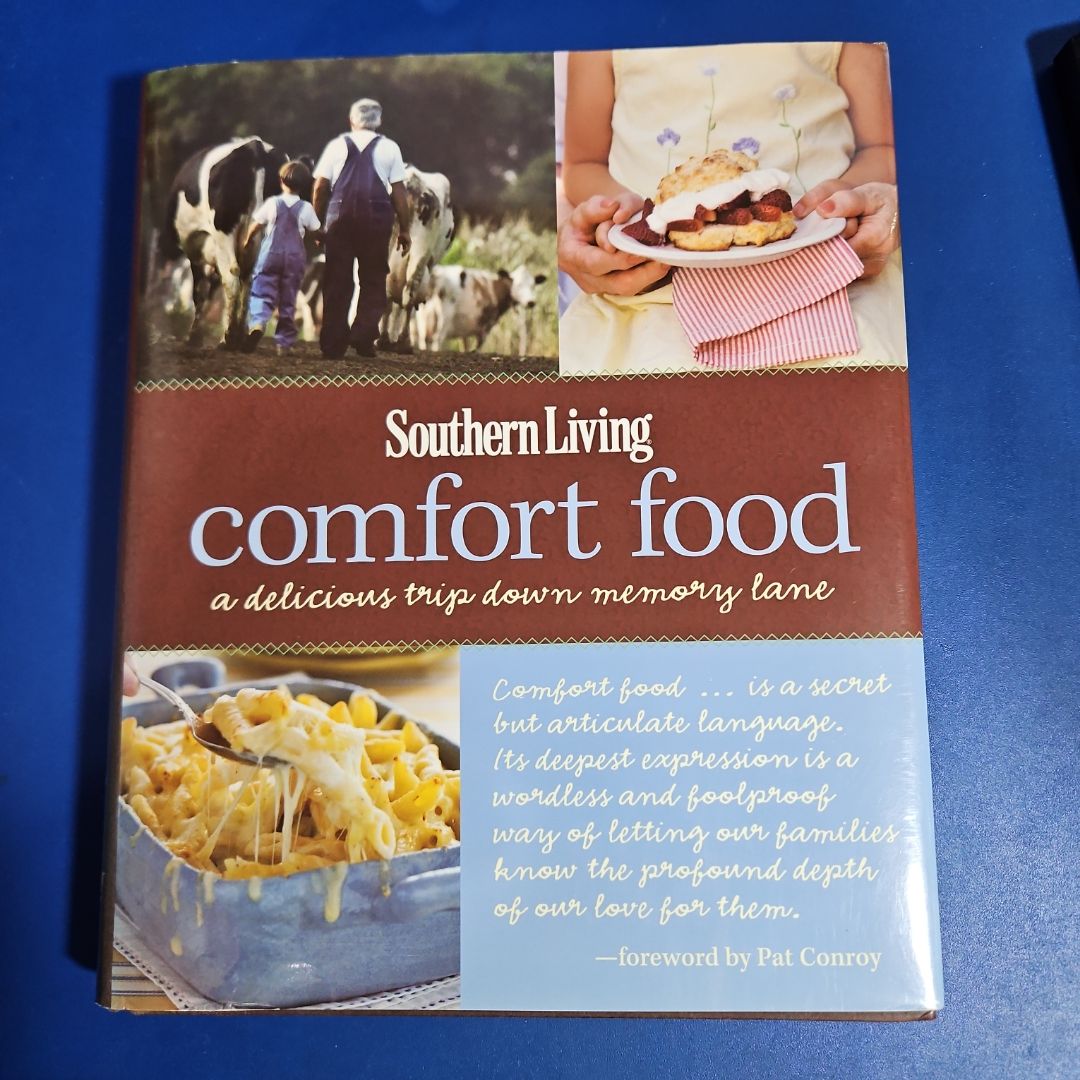 Southern Living Comfort Food