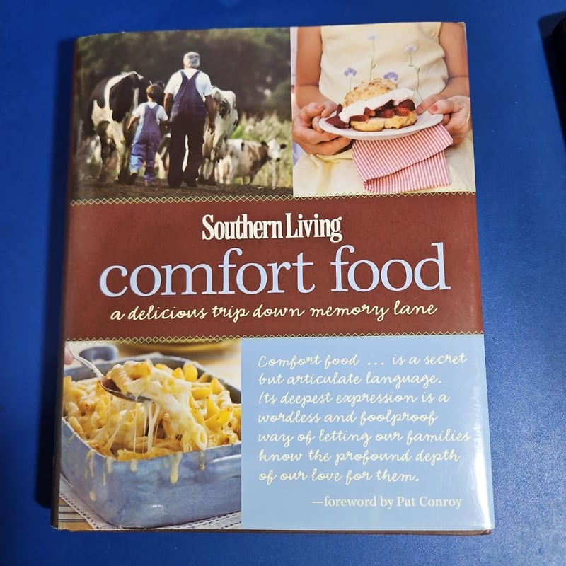 Southern Living Comfort Food