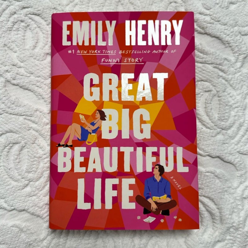 Great big beautiful life (signed)