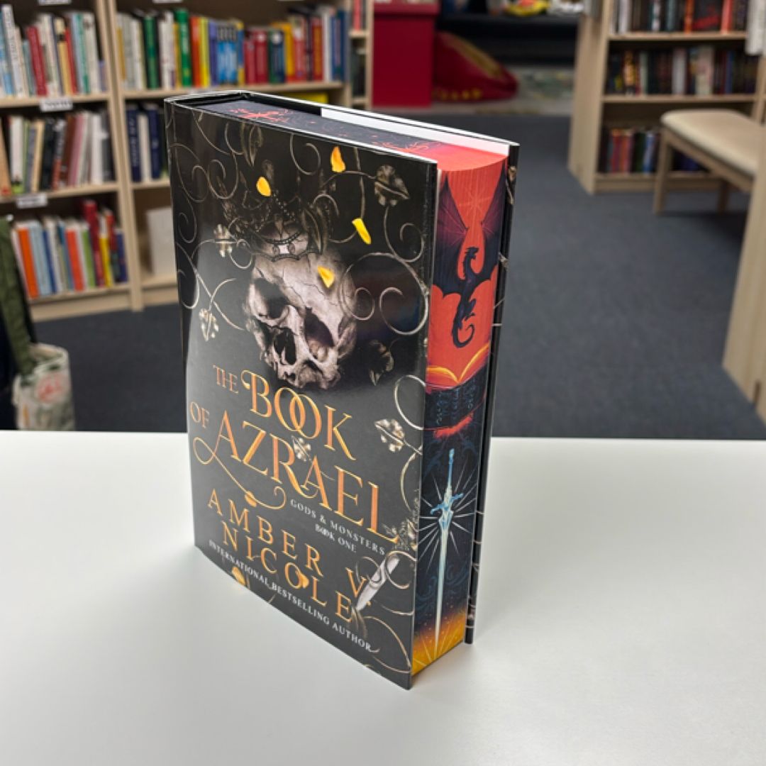 The Book of Azrael: Deluxe Limited Edition