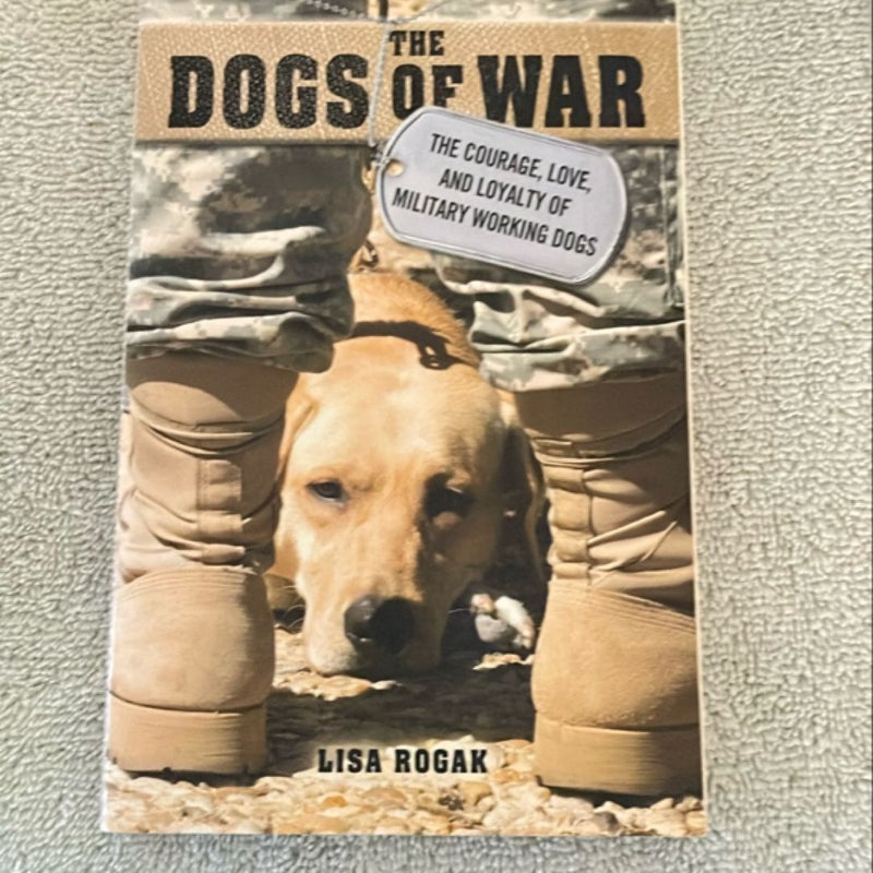 The Dogs of War