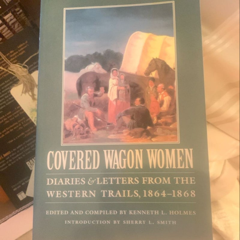 Covered Wagon Women