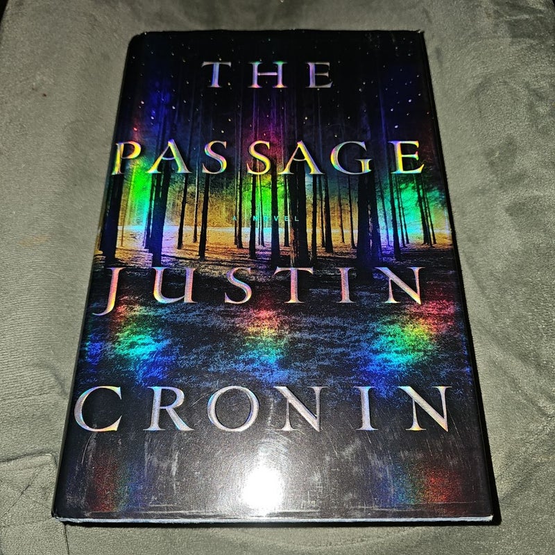 The Passage - 1st Edition