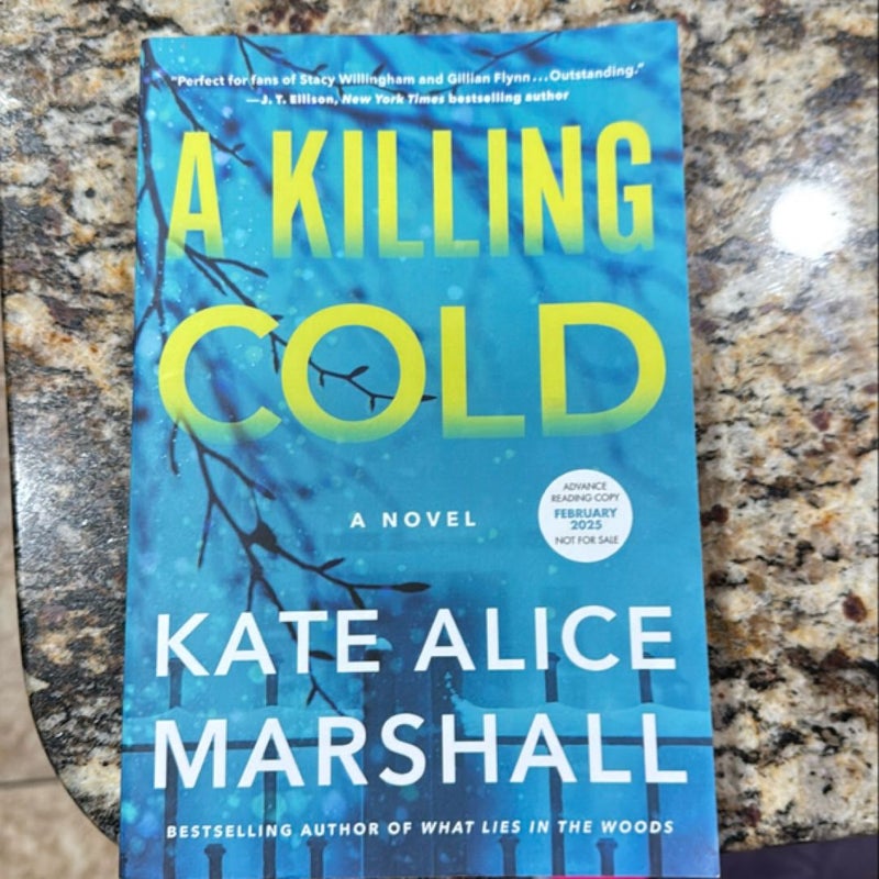 A Killing Cold