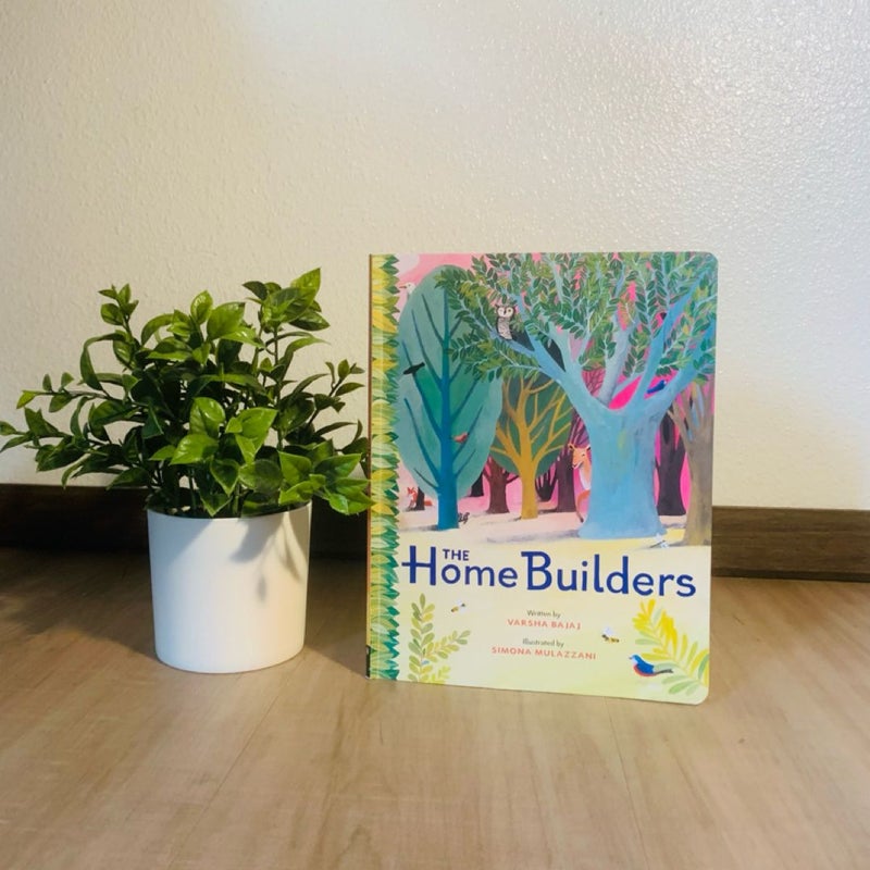 The Home Builder