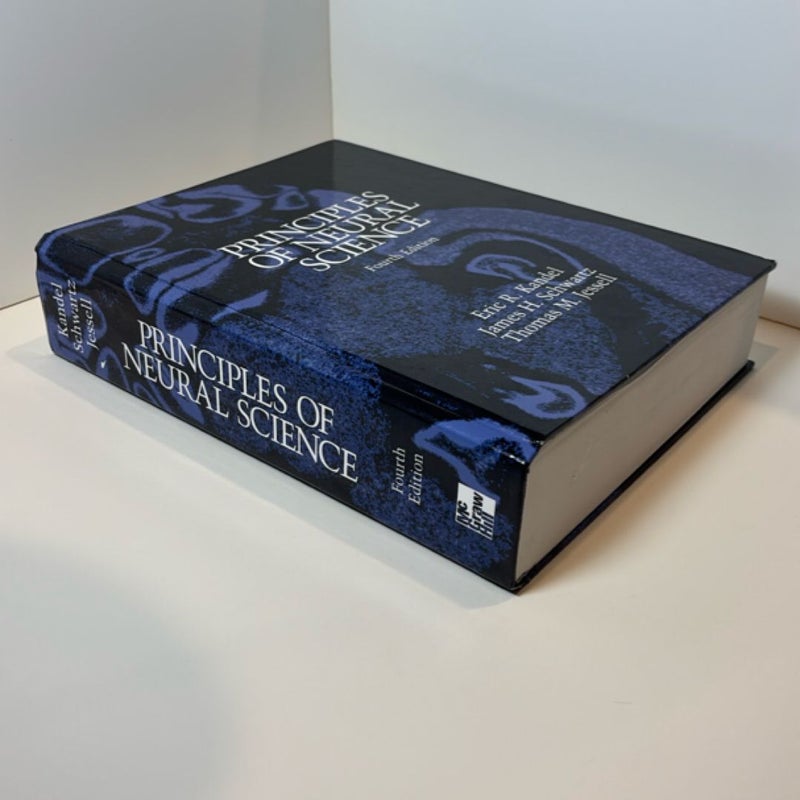 Principles of Neural Science, Fifth Edition by Eric R