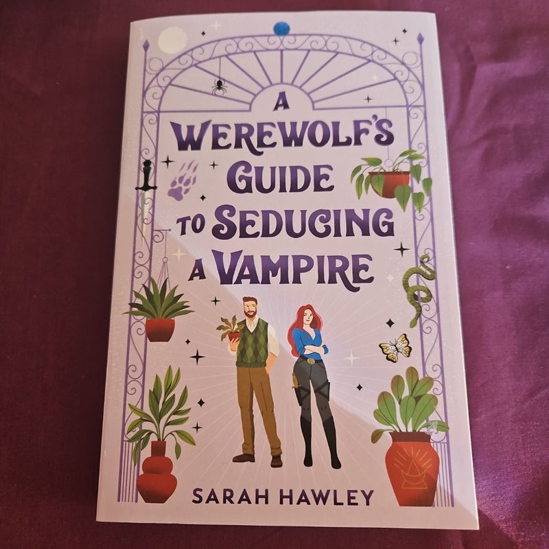 A Werewolf's Guide to Seducing a Vampire