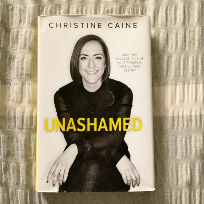 Unashamed