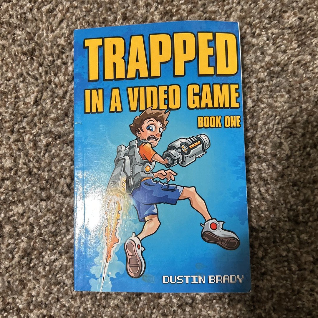 Trapped in a Video Game