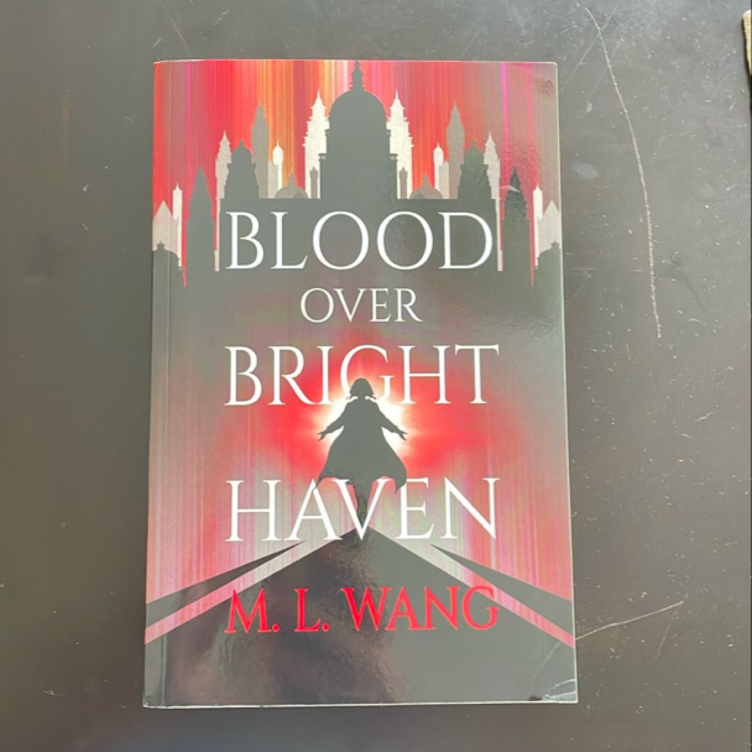 Blood Over Bright Haven