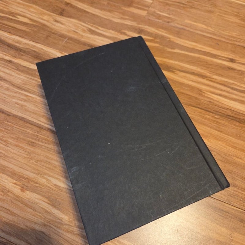 Last Sacrifice (Vampire Academy #6) first edition