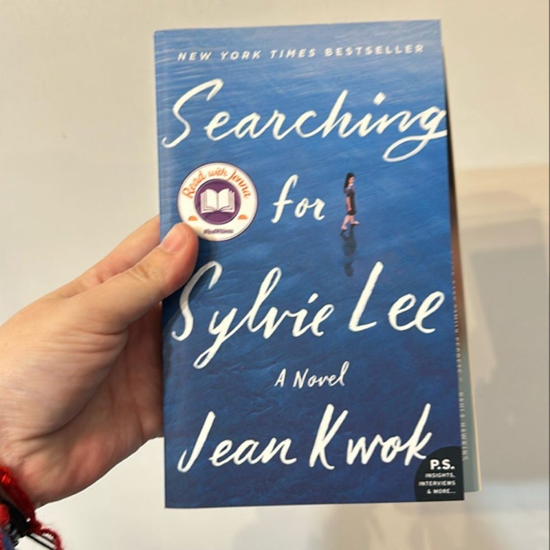 Searching for Sylvie Lee