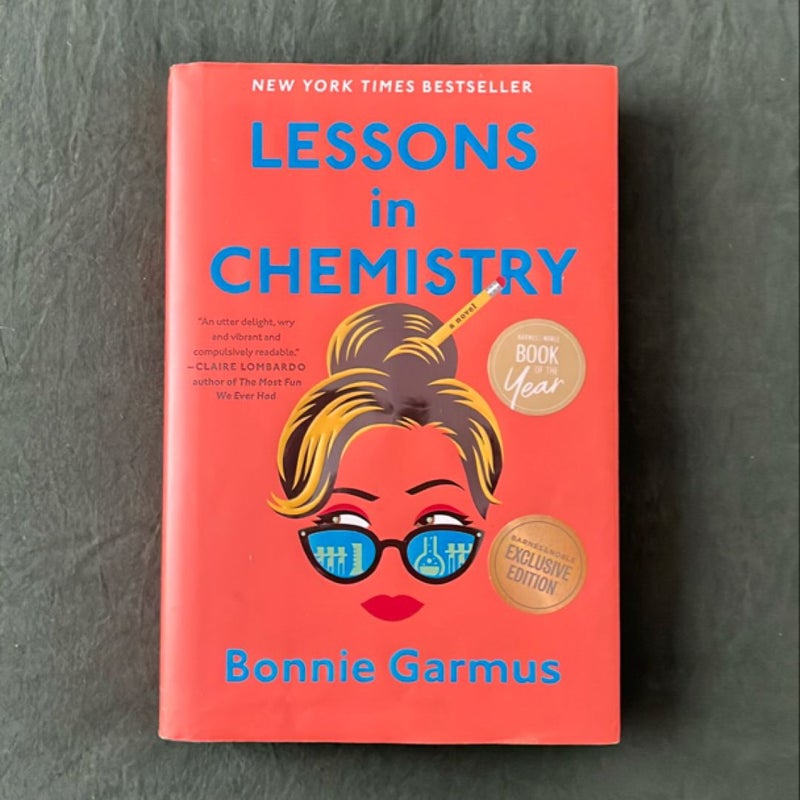 Lessons in Chemistry Special Edition 