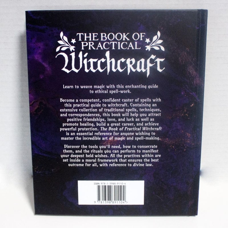 The Practical Book of Witchcraft