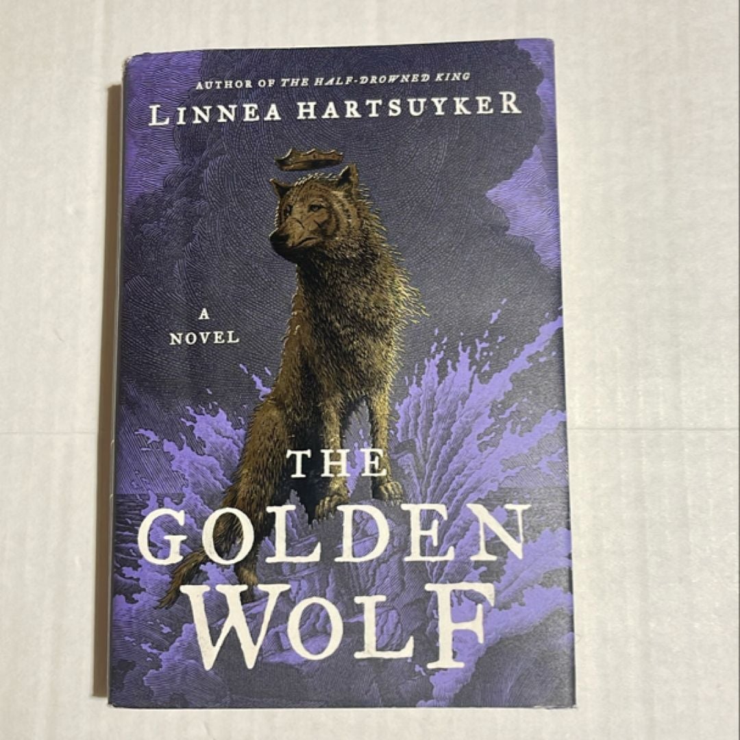 The Golden Wolf