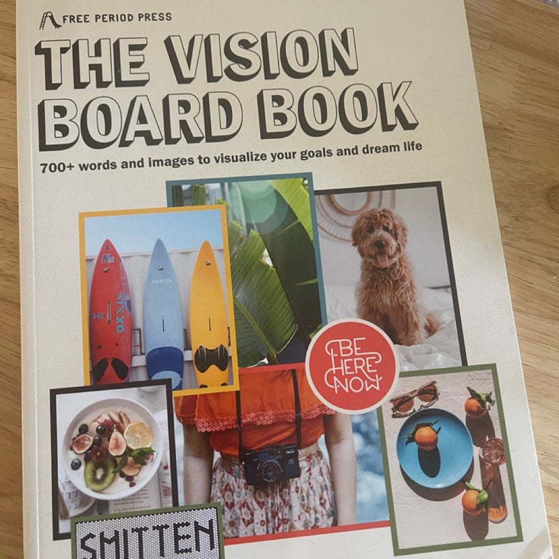 The Vision Board Book