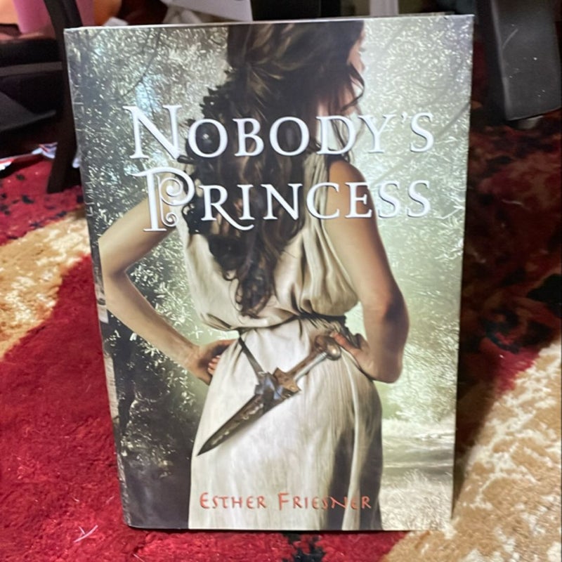 Nobody's Princess