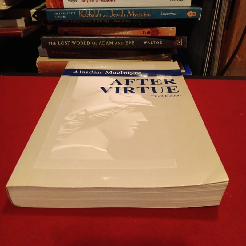 After Virtue