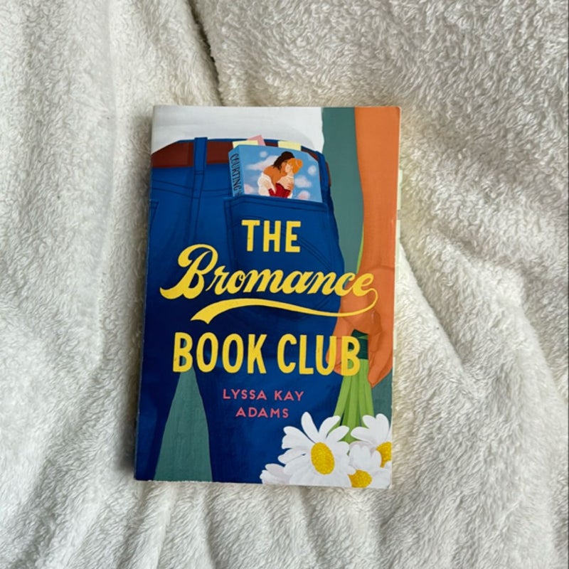 The Bromance Book Club