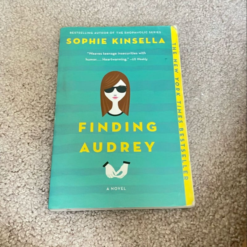 Finding Audrey