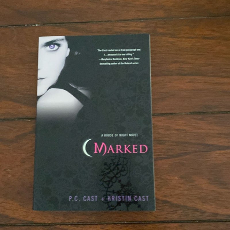 Marked