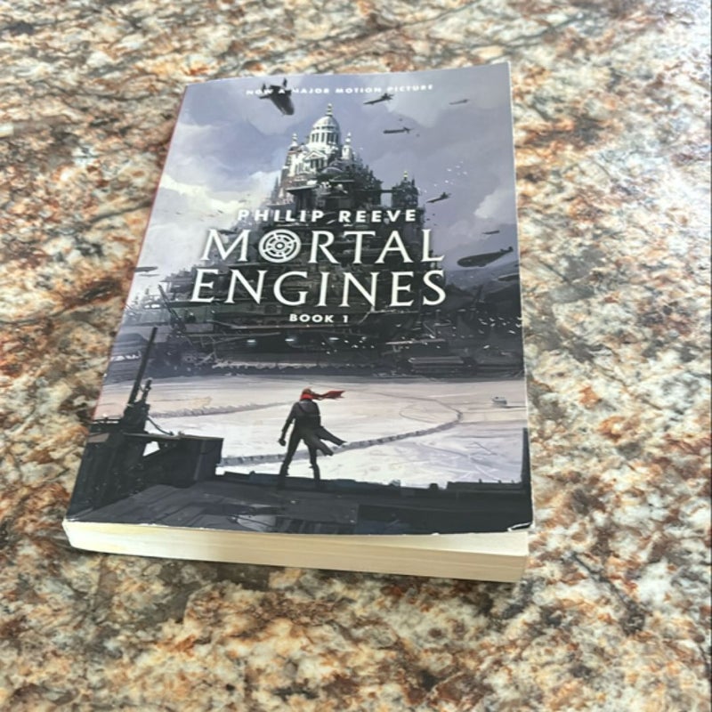 Mortal Engines