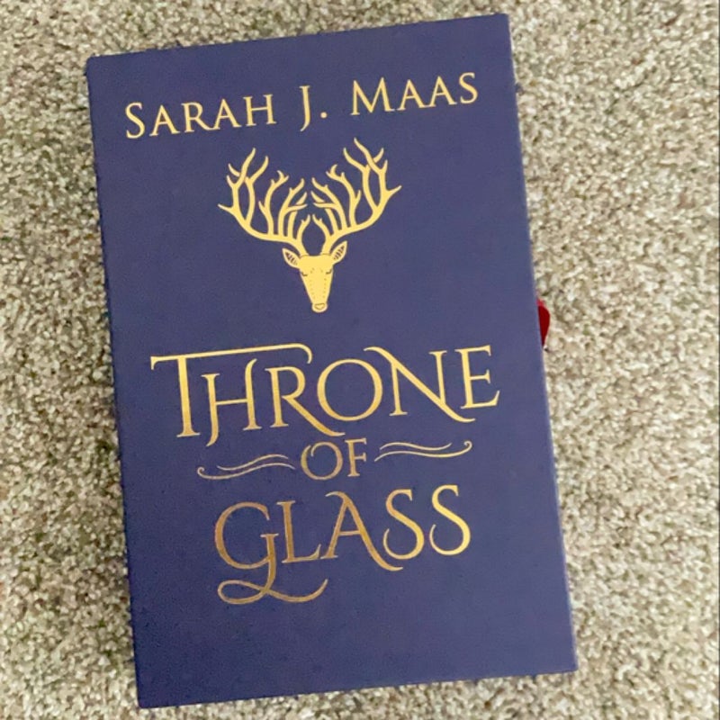 Throne of Glass (Collector's Edition)