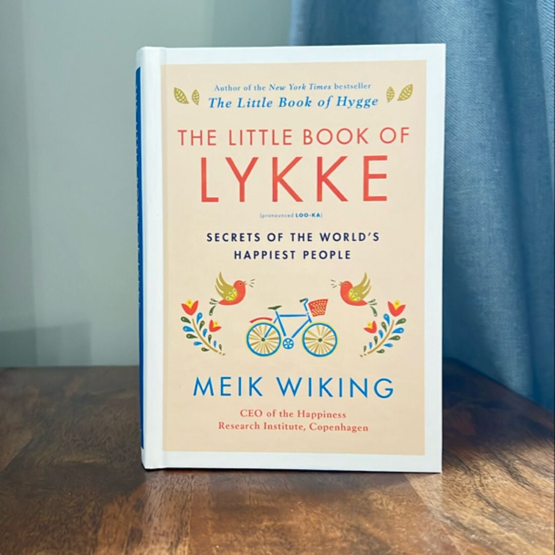 The Little Book of Lykke