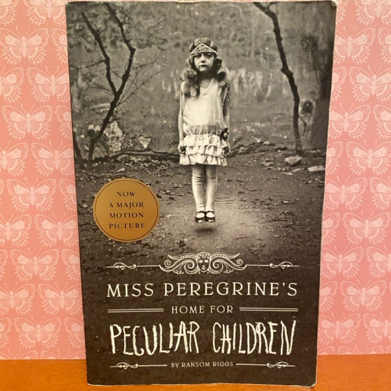 Miss Peregrine's Home for Peculiar Children