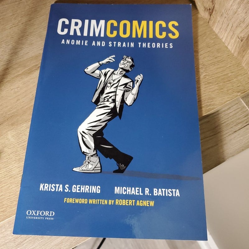 CrimComics Issue 5