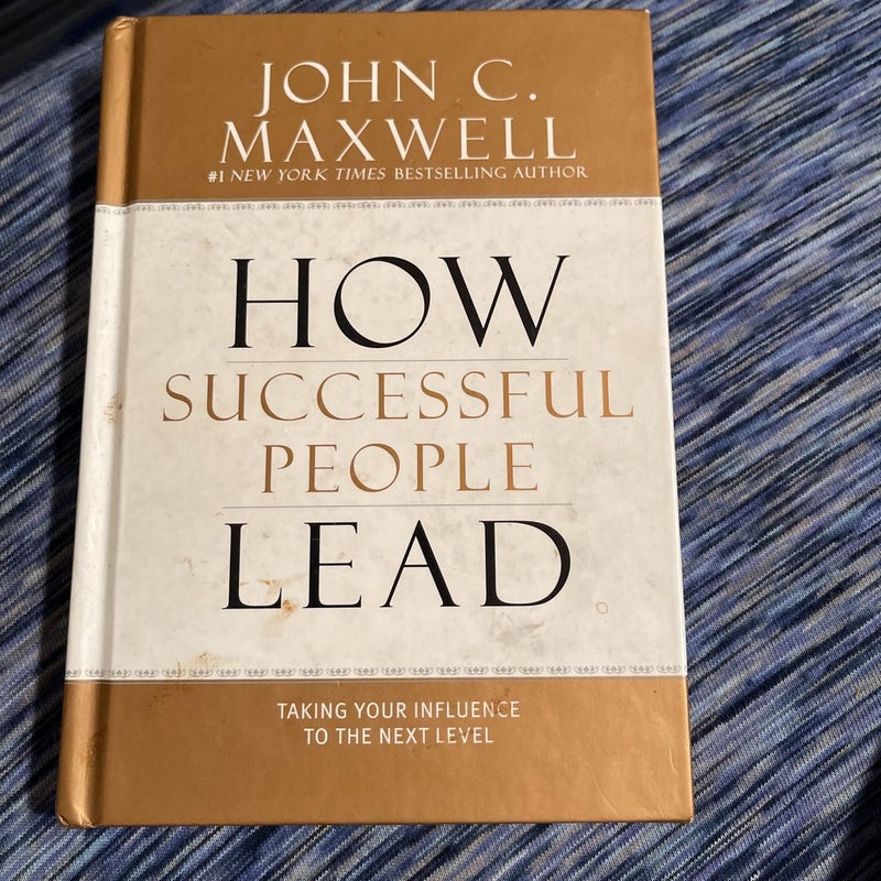 How successful people lead 