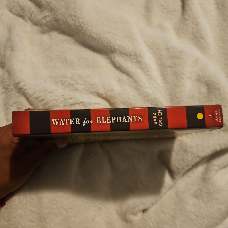 Water for Elephants