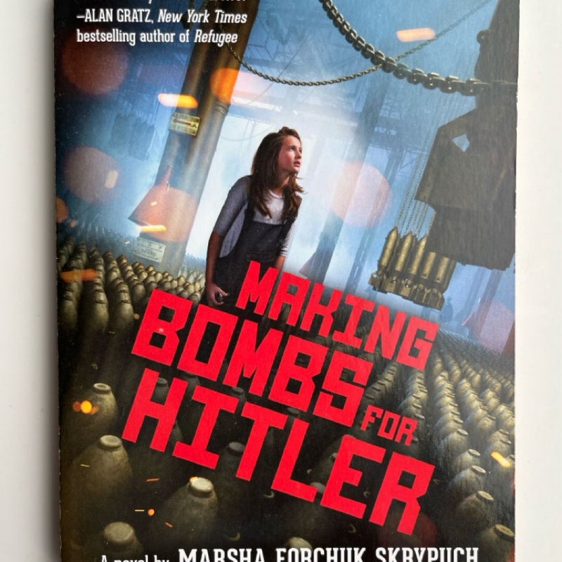 Making Bombs for Hitler