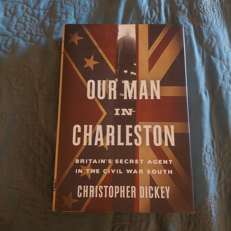 Our Man in Charleston