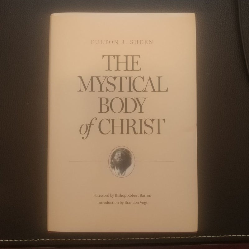 The Mystical Body of Christ