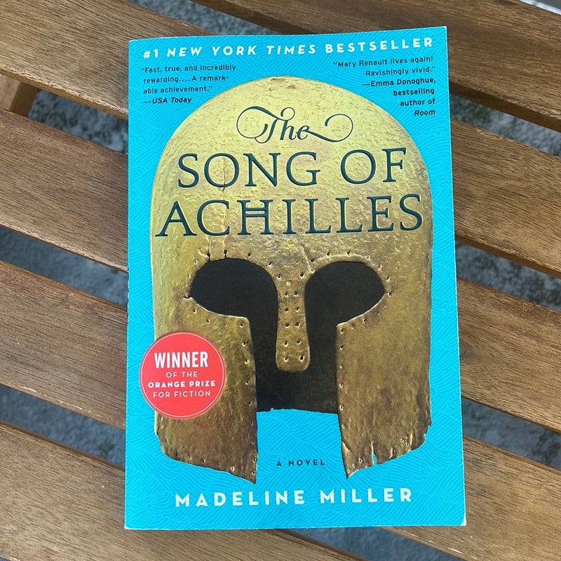 The Song of Achilles