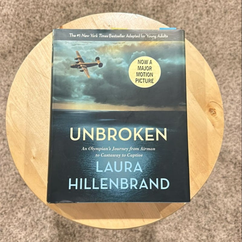 Unbroken (the Young Adult Adaptation)