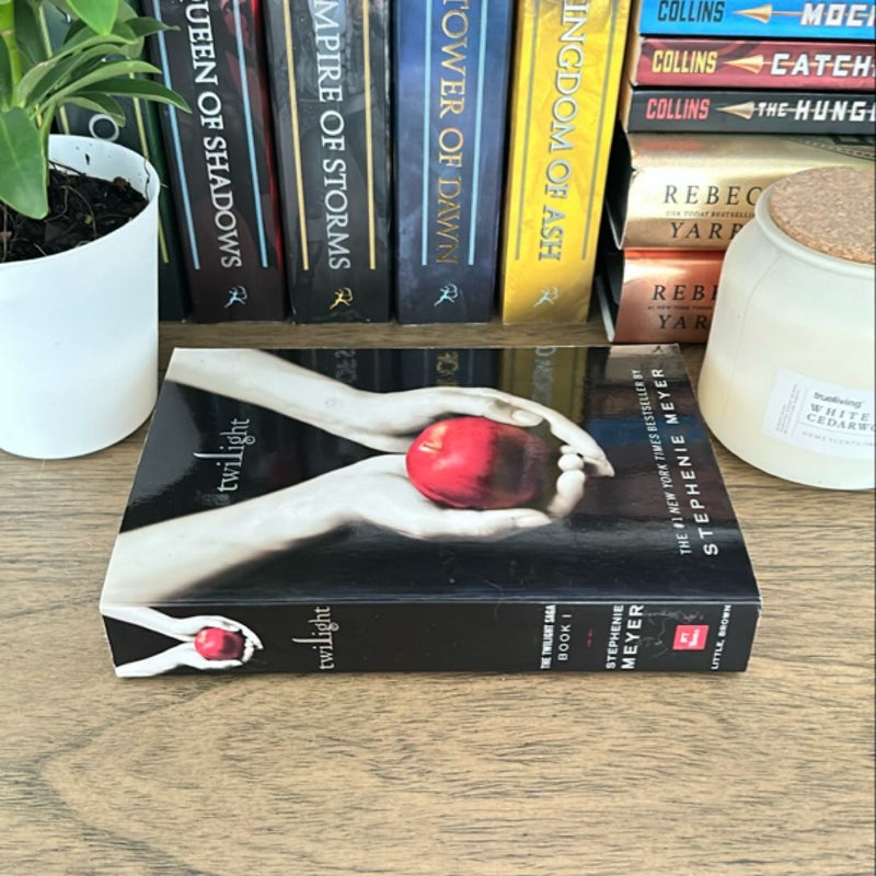 Twilight - first edition