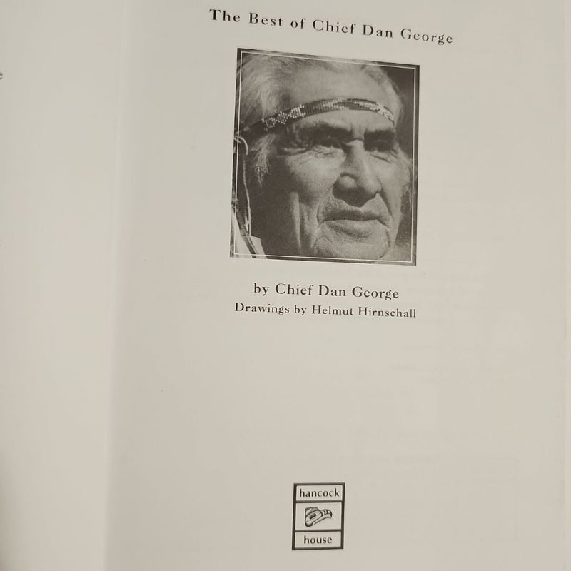 The Best of Chief Dan George