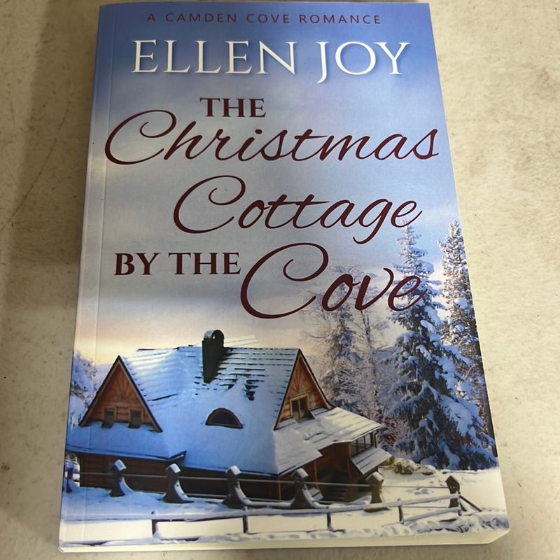 The Christmas Cottage by the Cove 