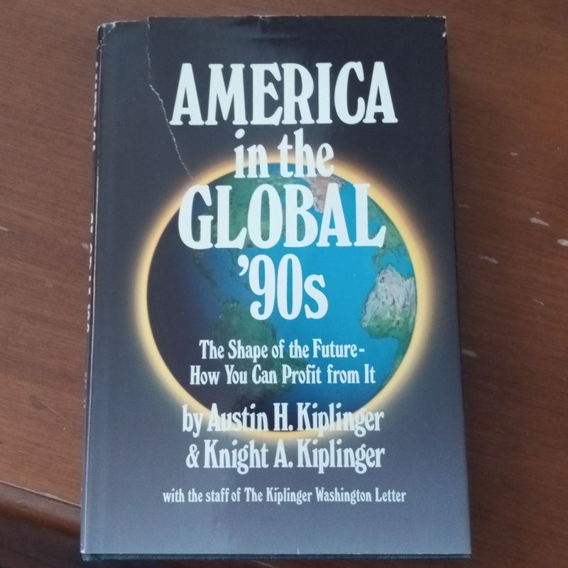 America in the Global Nineties