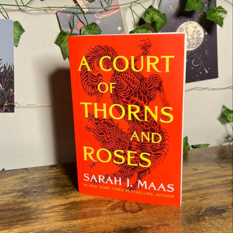 A Court of Thorns and Roses