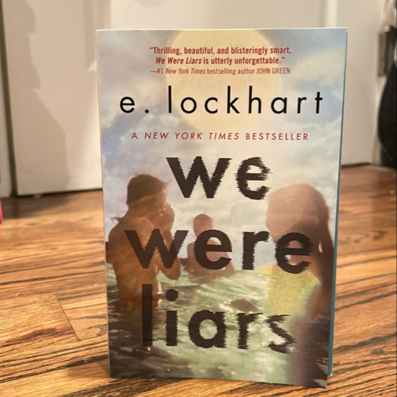 We Were Liars